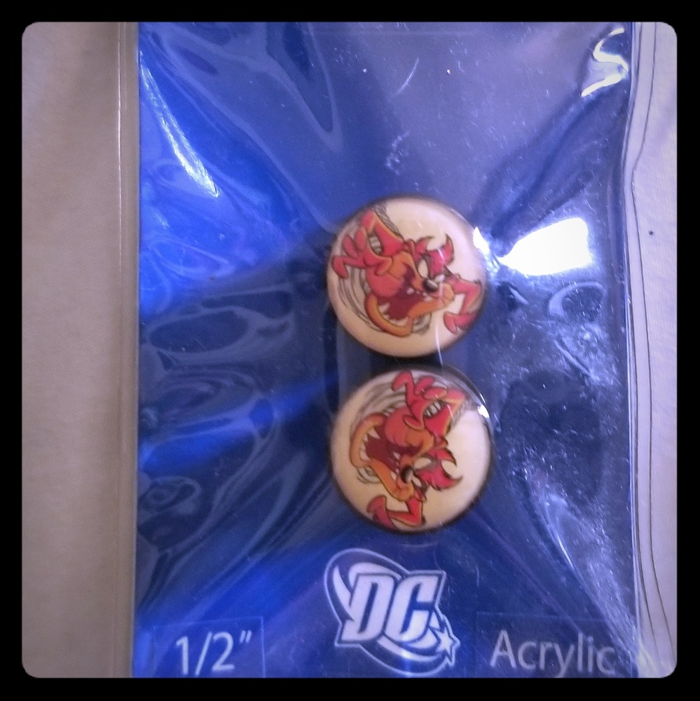 BNIB: Taz 1/2 inch guages